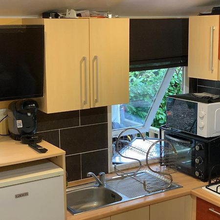 Les Mobil Homes D'Oliver Rob Saint-Cheron ภายนอก รูปภาพ