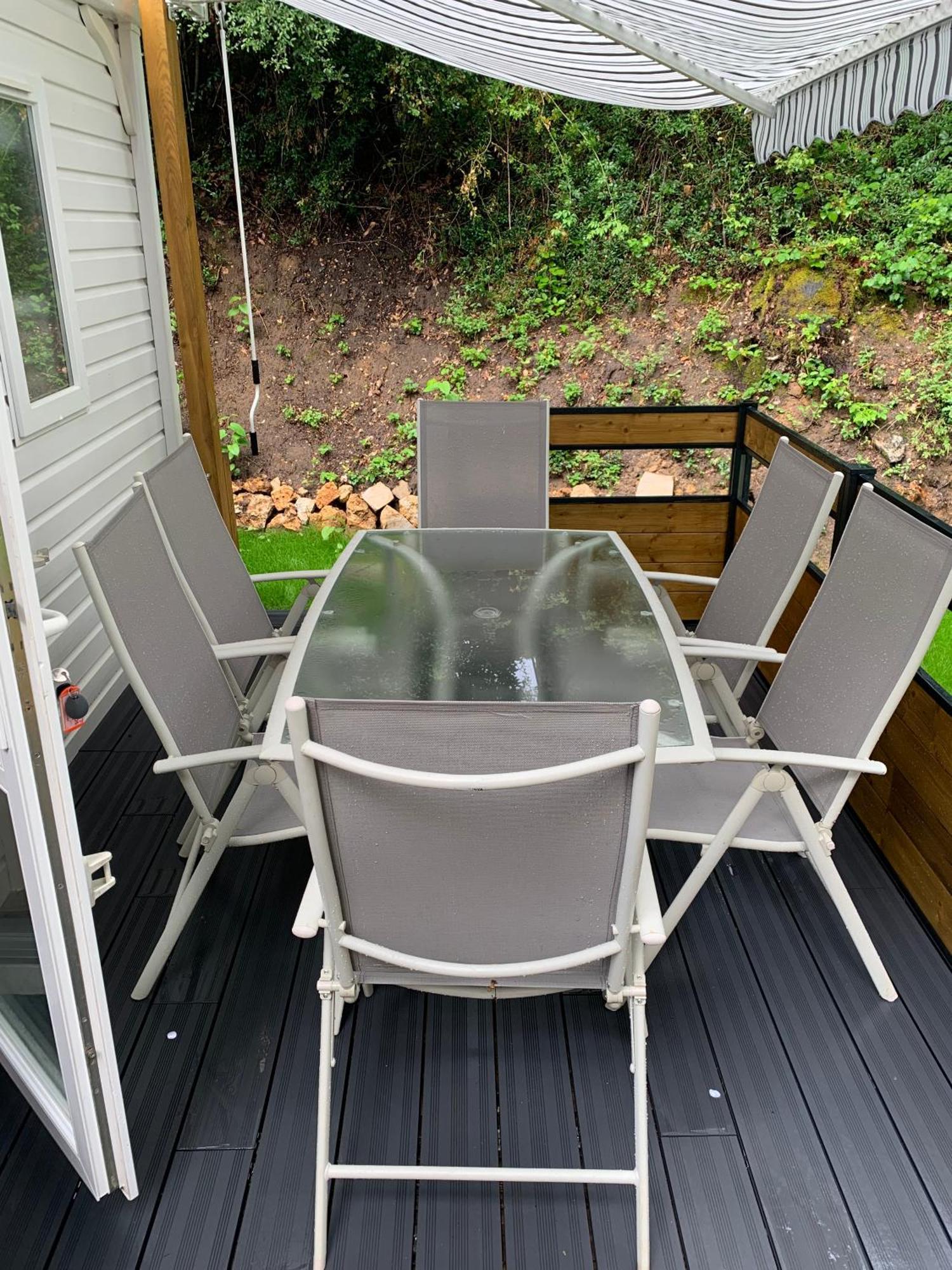 Les Mobil Homes D'Oliver Rob Saint-Cheron ภายนอก รูปภาพ